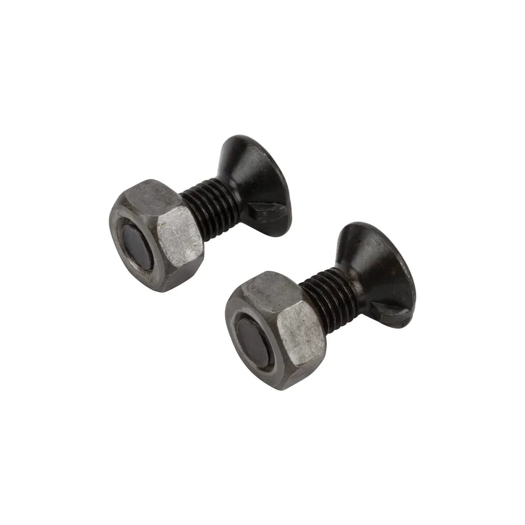 Set șuruburi plug cu umăr și piuliță M11x30mm 1N 2 buc.