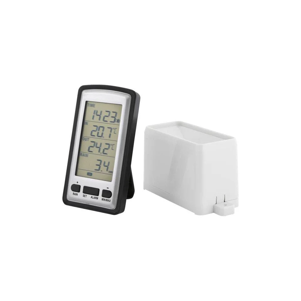 Pluviometru wireless