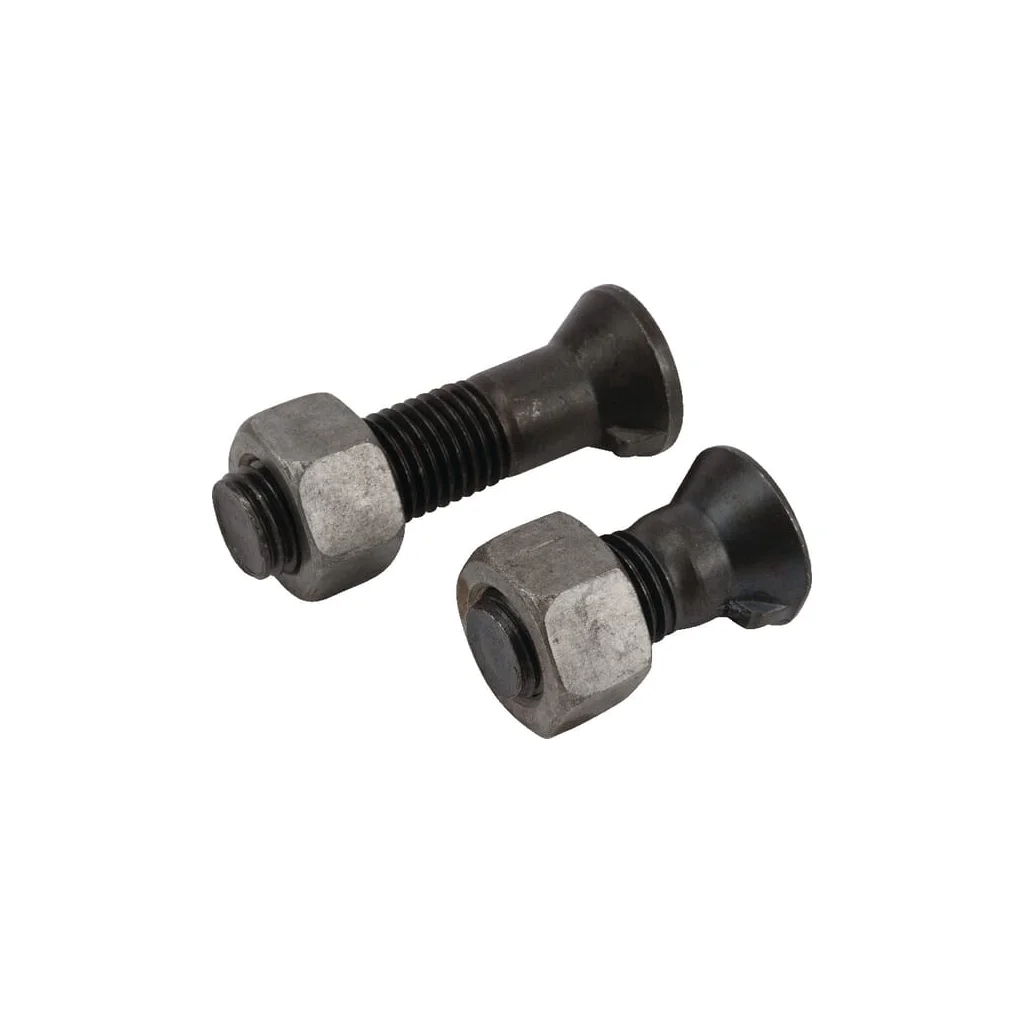 Set șuruburi plug cu umăr și piuliță M20x50mm 1N 1 buc. M20x80mm 1N 1 buc.