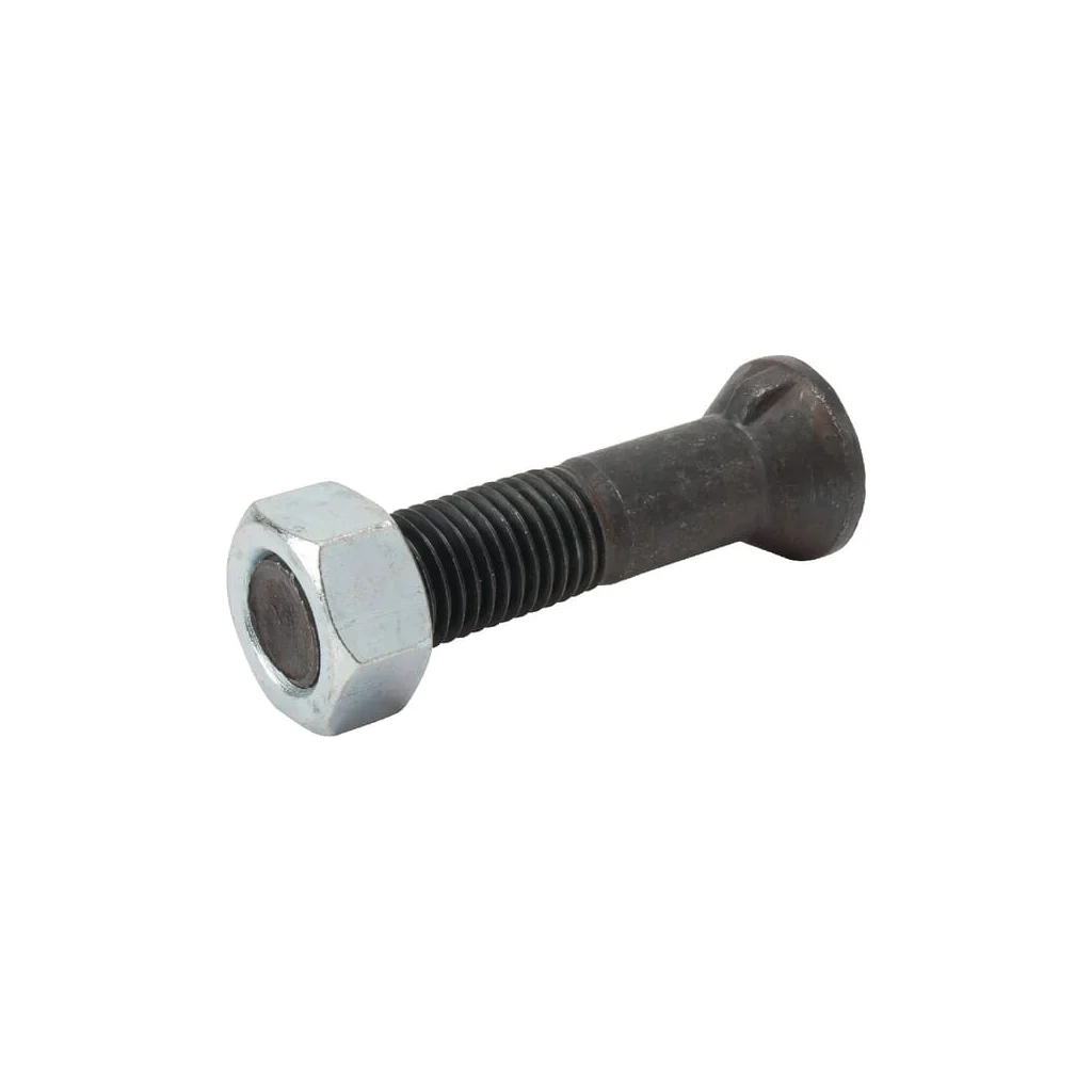 Șurub plug cu umăr și piuliță M20x90mm 1N