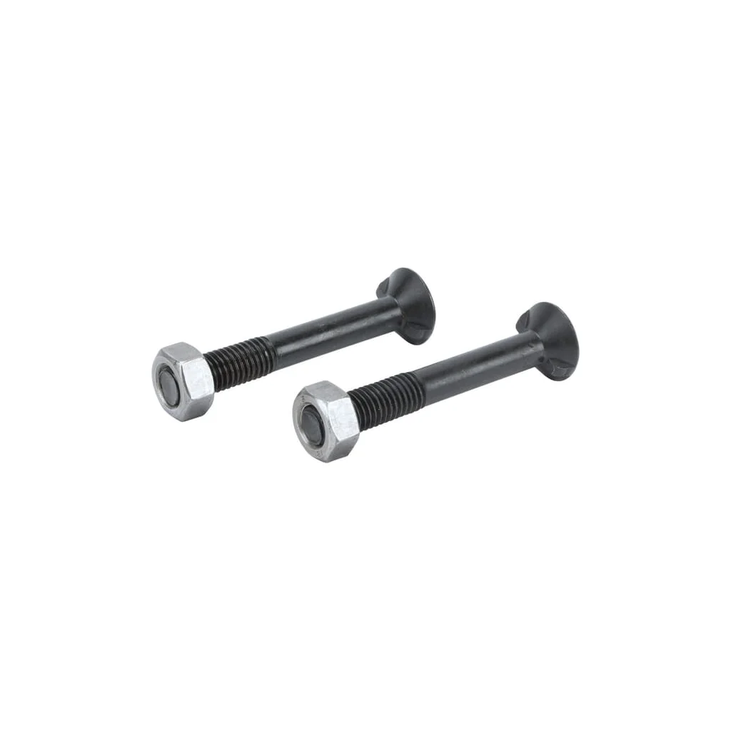 Set șuruburi plug cu umeri și piuliță M12x85mm 2N 2 buc.