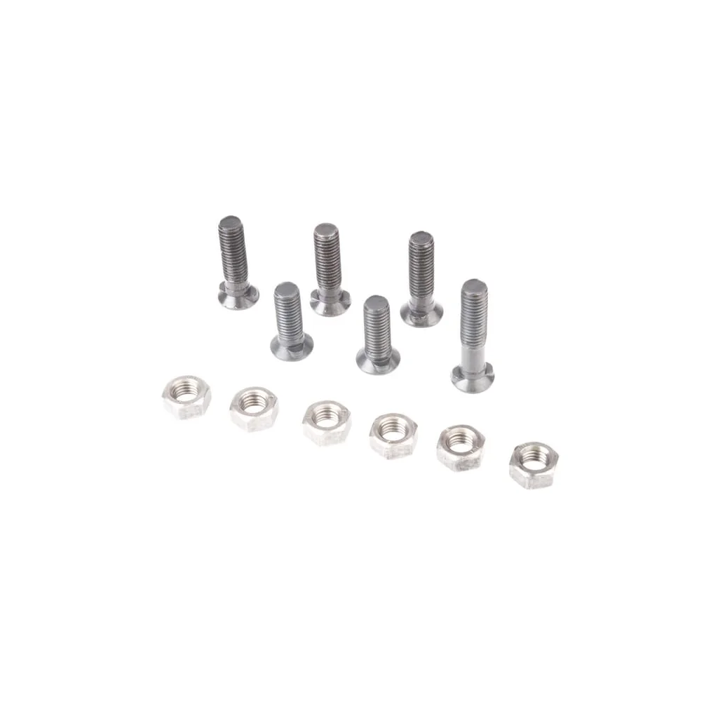 Set șuruburi plug cu umeri și piuliță M12x35mm CO 2 buc. M12x45mm CO 3 buc.