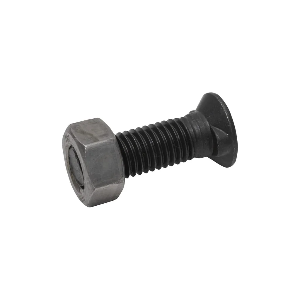 Pachet șuruburi 2x M12x40 CO + piulițe