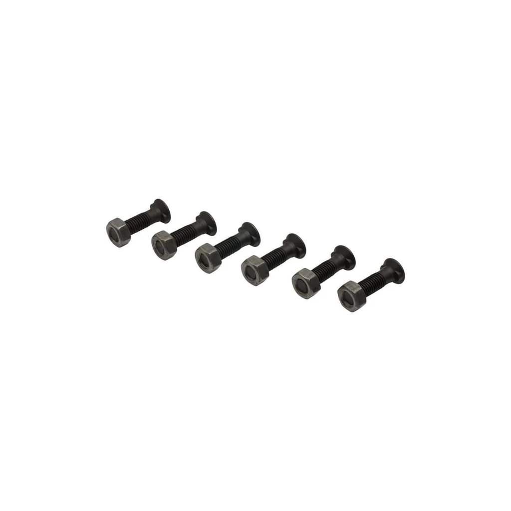 Set de șuruburi și piulițe