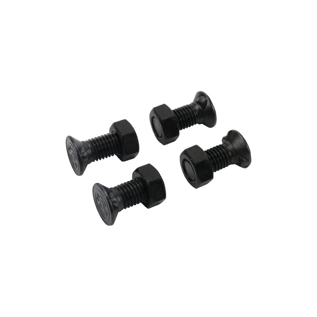 Set șuruburi plug cu umeri și piuliță M14x35mm CO 4 buc.