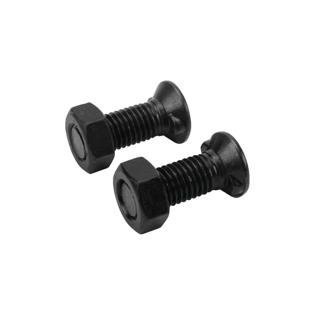 Set șuruburi plug cu umeri și piuliță M14x40mm CO 2 buc.