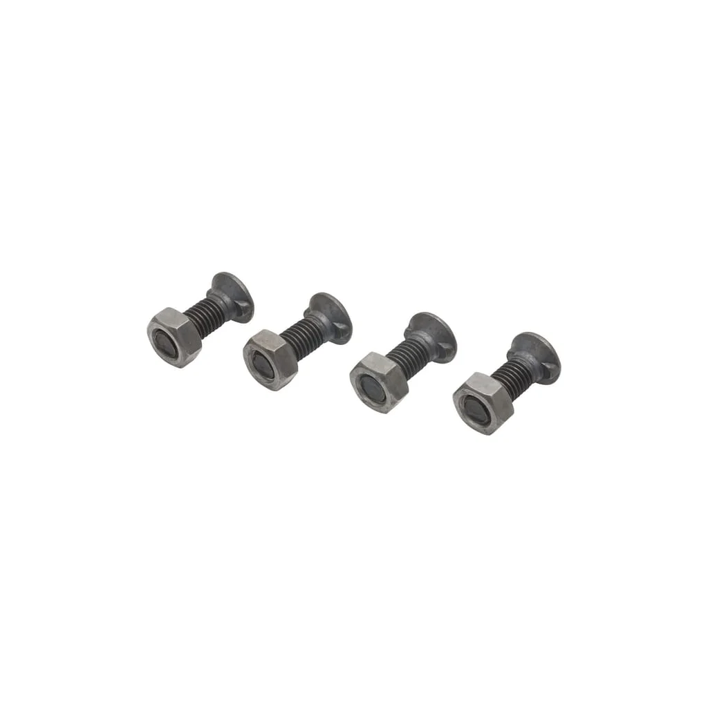 Set șuruburi plug cu umeri și piuliță M14x40mm CO 4 buc.