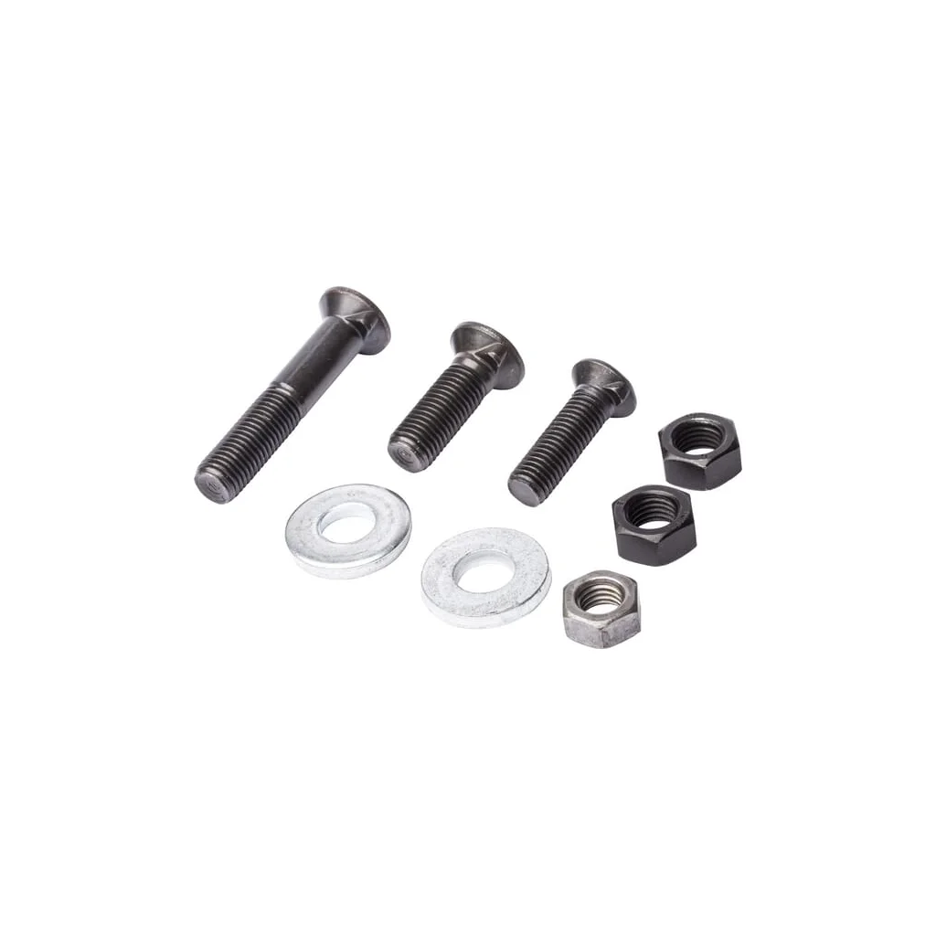 Set șuruburi plug cu umeri și piuliță M14x50mm 1 buc. CO M16x50mm CO 1 buc.
