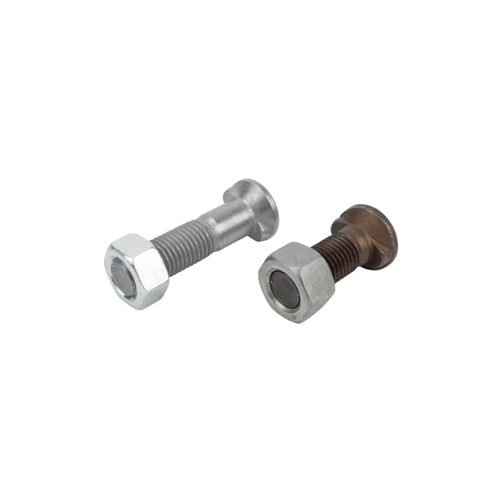 Set șuruburi plug cu umeri și piuliță M20x60mm 1 buc. CO M20x85mm CO 1 buc.