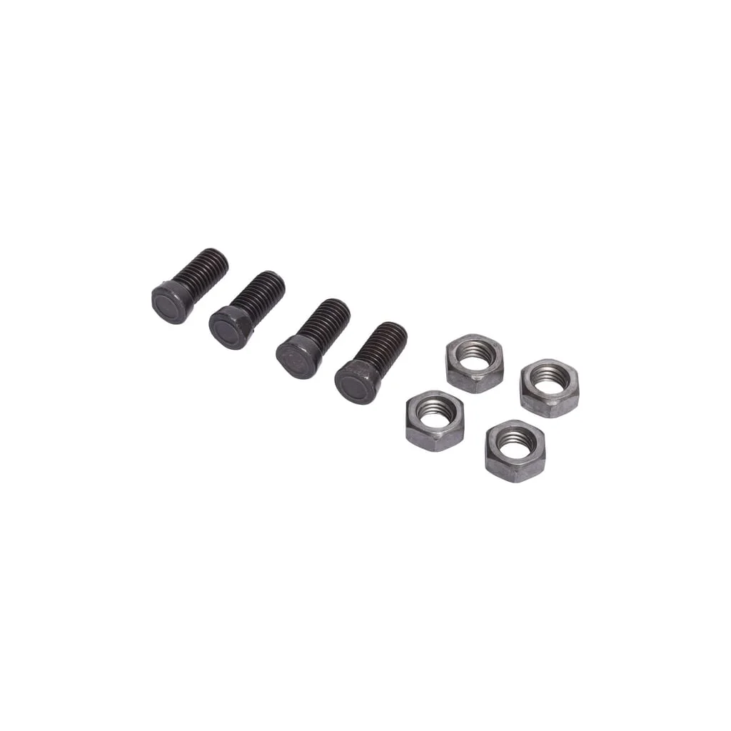 Set șuruburi plug cap conic cu piuliță M14x34mm C1F 4 buc.