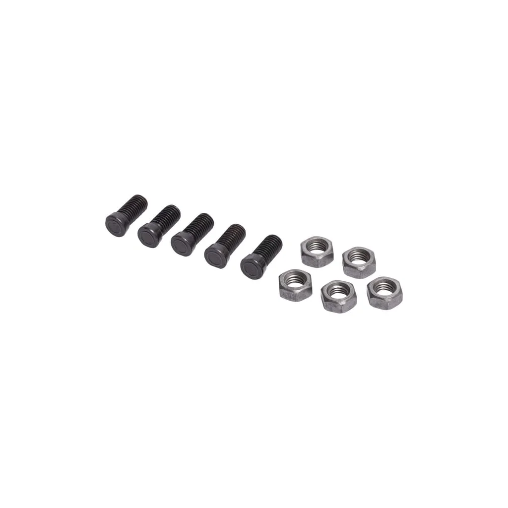 Set șuruburi plug cap conic cu piuliță M14x34mm C1F 5 buc.