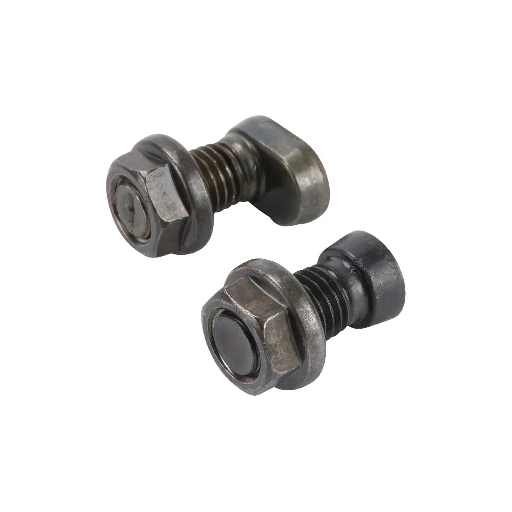 Șurub plug cap conic cu piuliță M14x34mm C1F 1 buc. și M14x34mm special 1 buc.