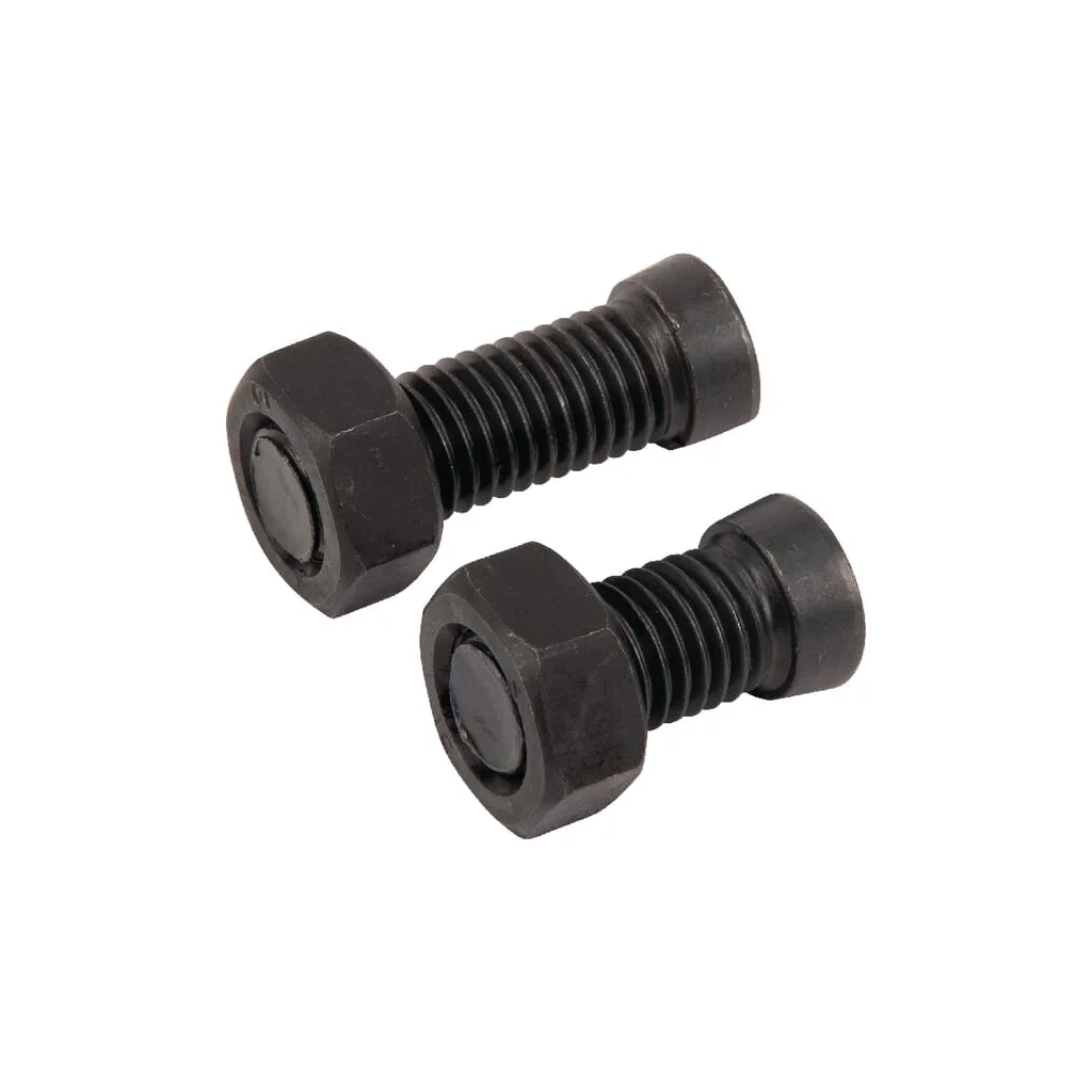 Set șuruburi plug cap conic cu piuliță M14x34mm C1F 1 buc. M14x40mm C1F 1 buc.