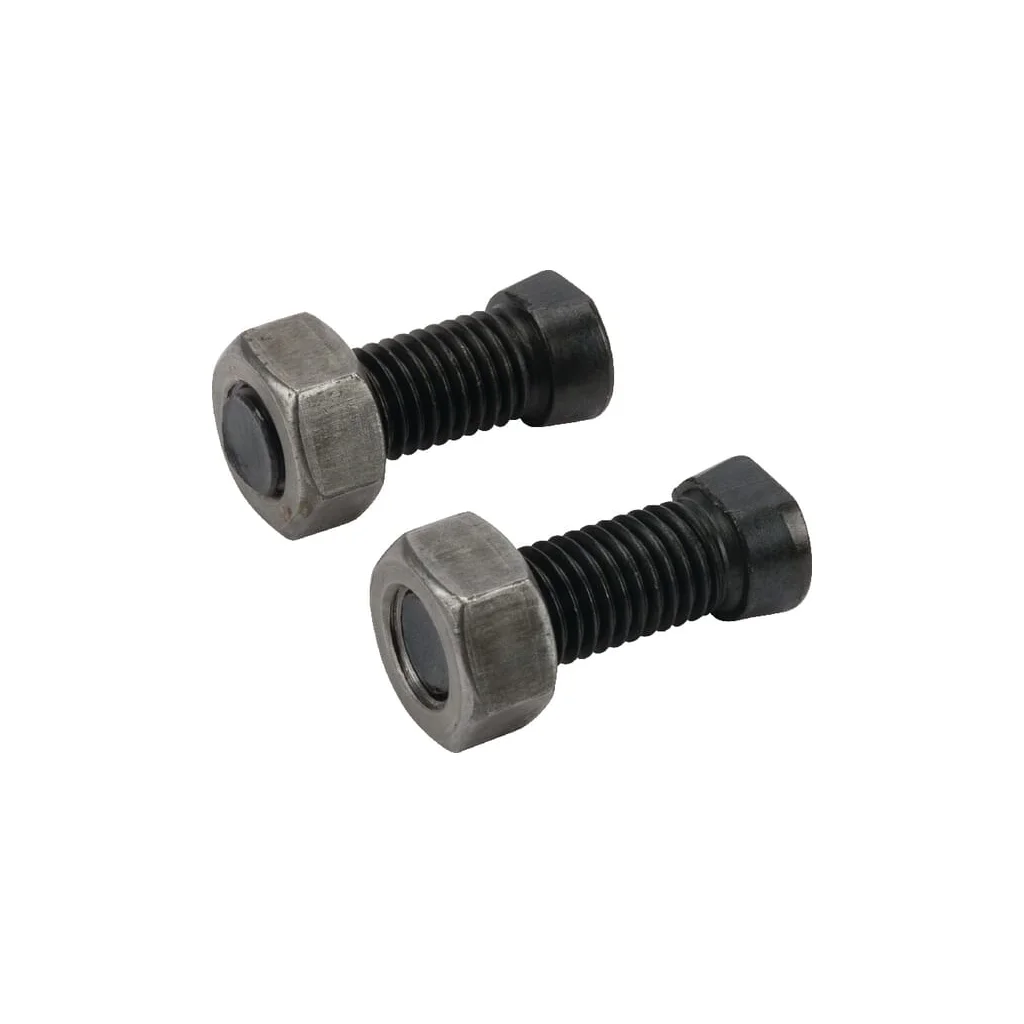 Set șuruburi plug cap conic cu piuliță M12x38mm C2F 2 buc.