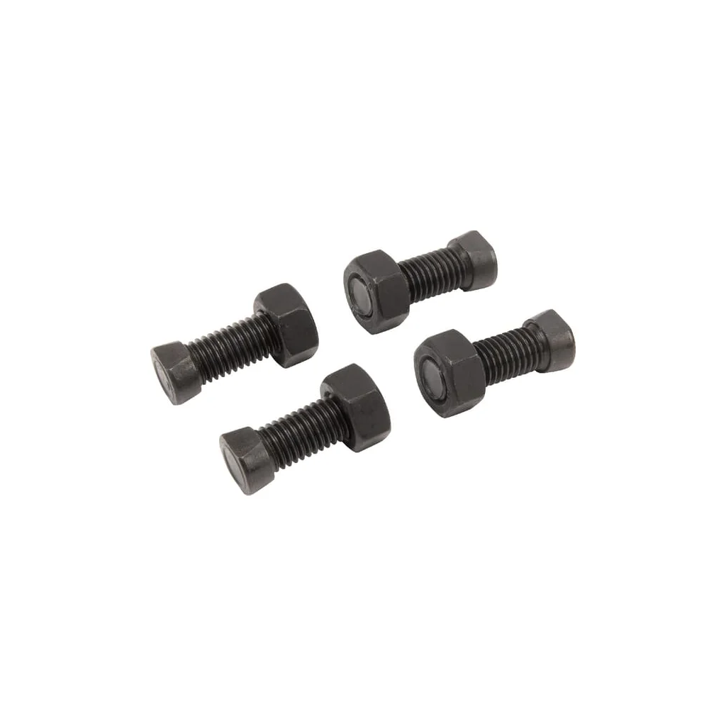 Set șuruburi plug cap conic cu piuliță M12x38mm C2F 4 buc.