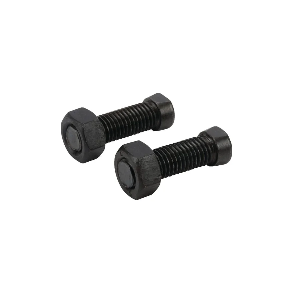Set șuruburi plug cap conic cu piuliță M12x45mm C2F 2 buc.