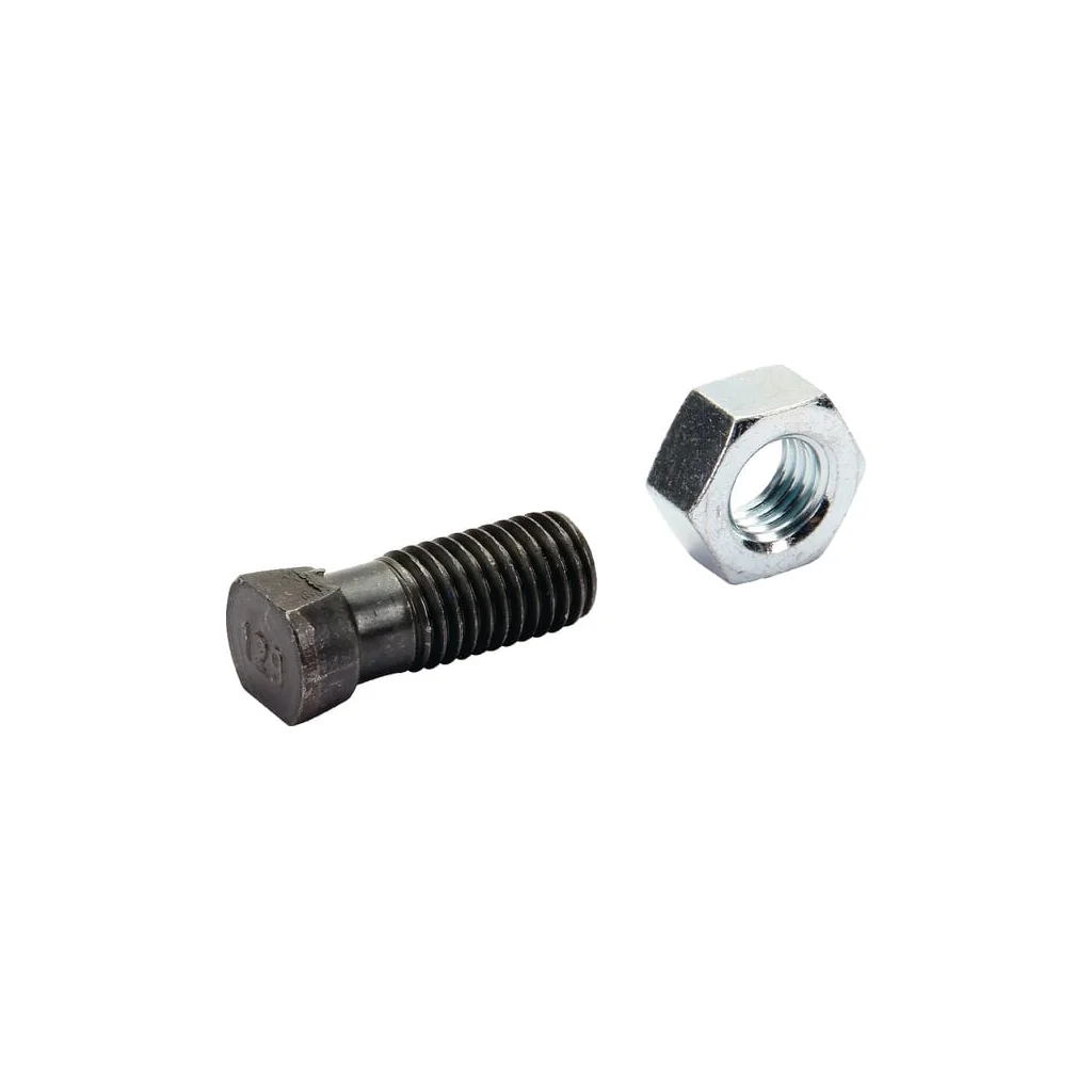 Șurub plug cap conic cu piuliță M14x39mm C2F