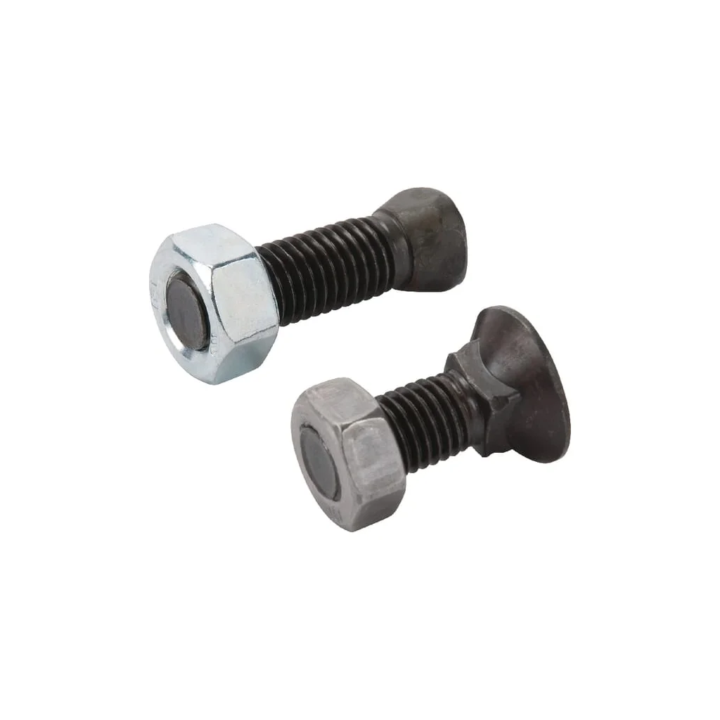 Set șuruburi plug cap conic cu piuliță M12x42mm C4F 1 buc. M12x32mm C4F 1 buc.