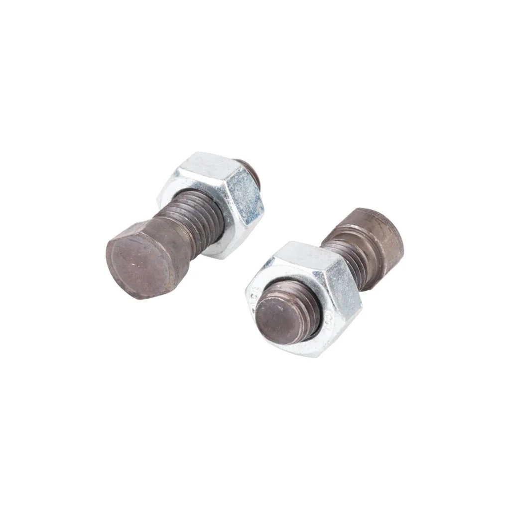 Set șuruburi plug cap conic cu piuliță M12x42mm C4F 2 buc.