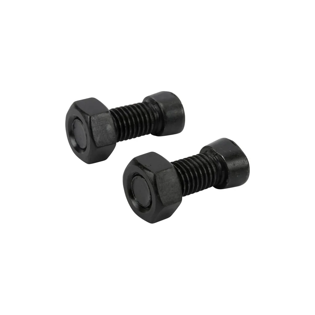 Șurub plug cap conic cu piuliță M12x37mm 2 buc.