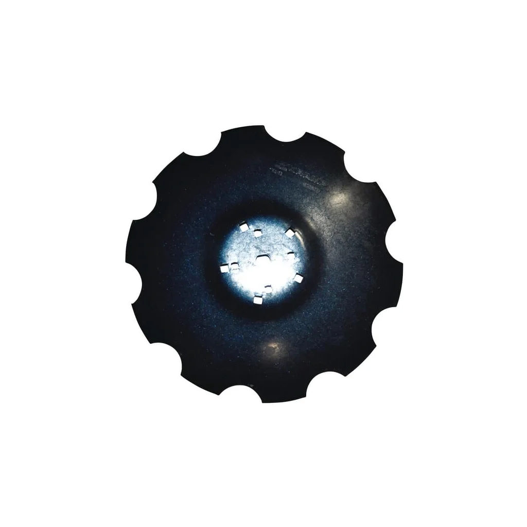 Taler disc crestat 560x4,5mm Disc'OMulch
