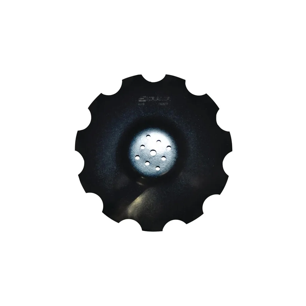 Taler disc crestat 560x4,5mm Disc'OMulch