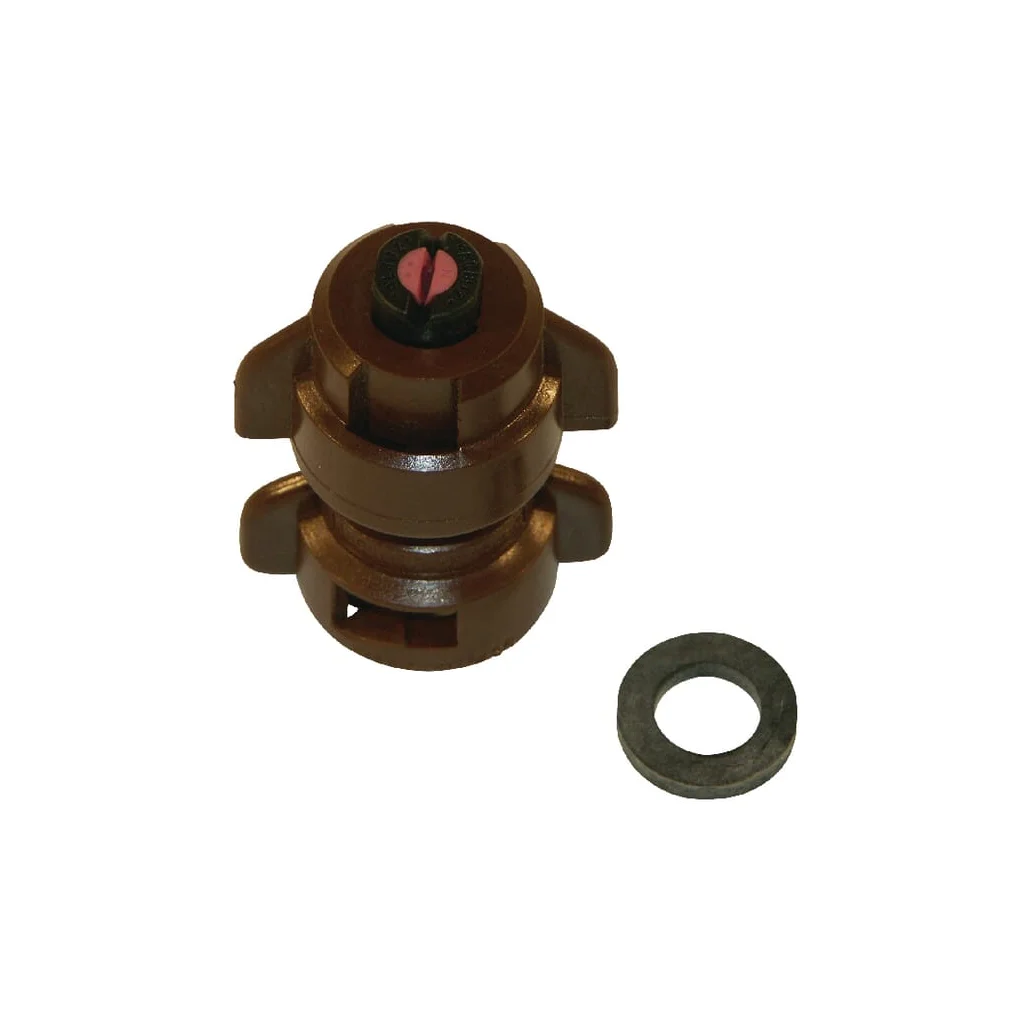 Duză injecție aer TD 110° 05 maro din material ceramic Agrotop