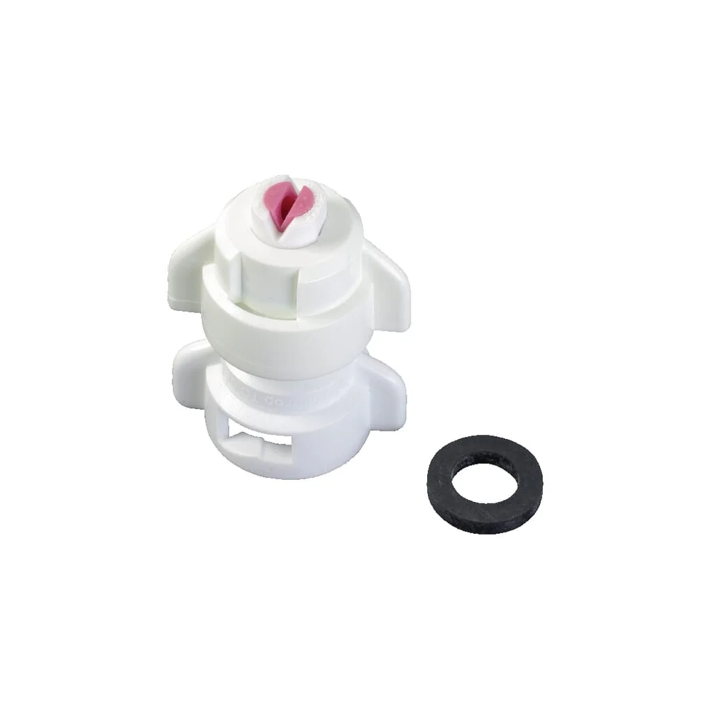 Duză injecție aer TD 110° 08 albă din material ceramic Agrotop