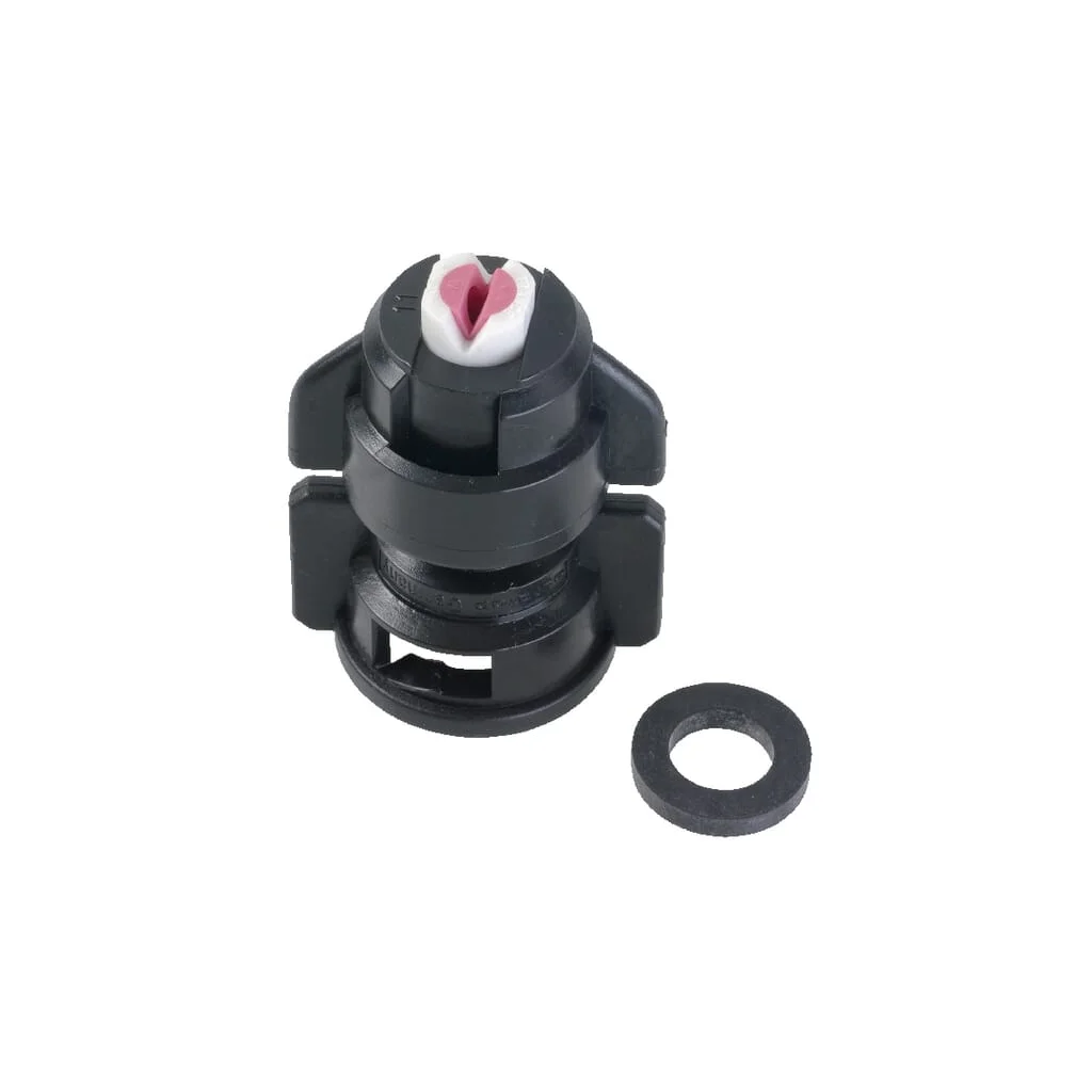 Duză injecție aer TD 110° 10 neagră din material ceramic Agrotop