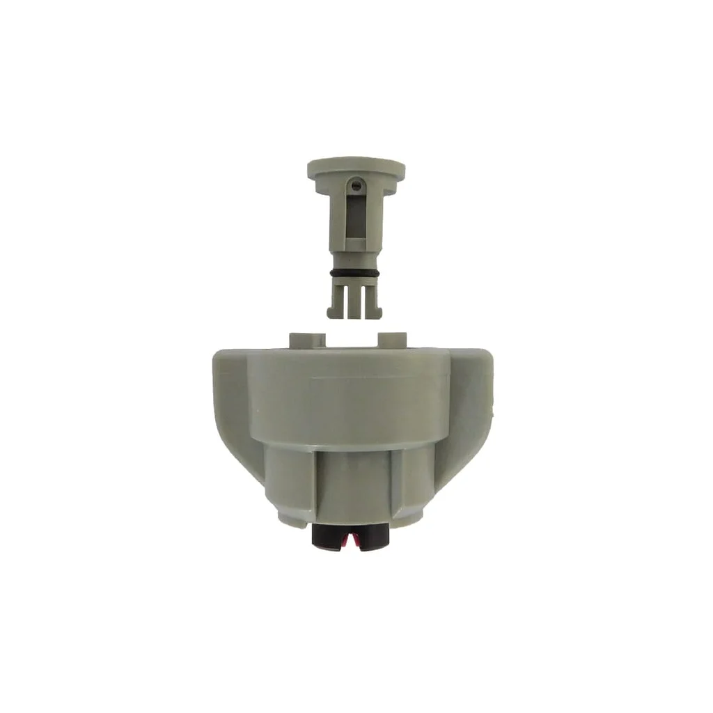 Duză injecție aer TD 60° 06, gri/neagră, din material ceramic Agrotop
