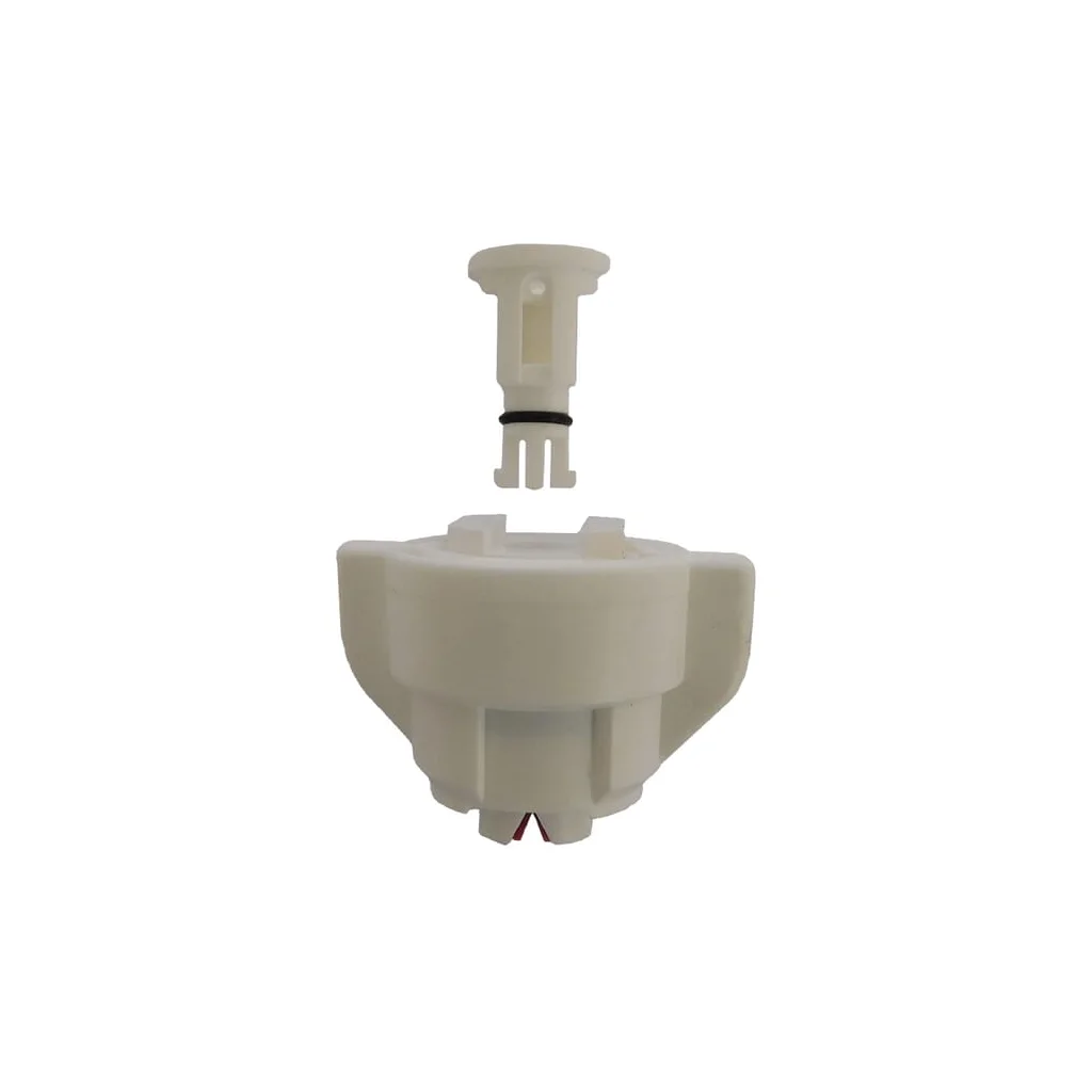 Duză injecție aer TD 60° 08, albă/ivoriu, din material ceramic, Agrotop