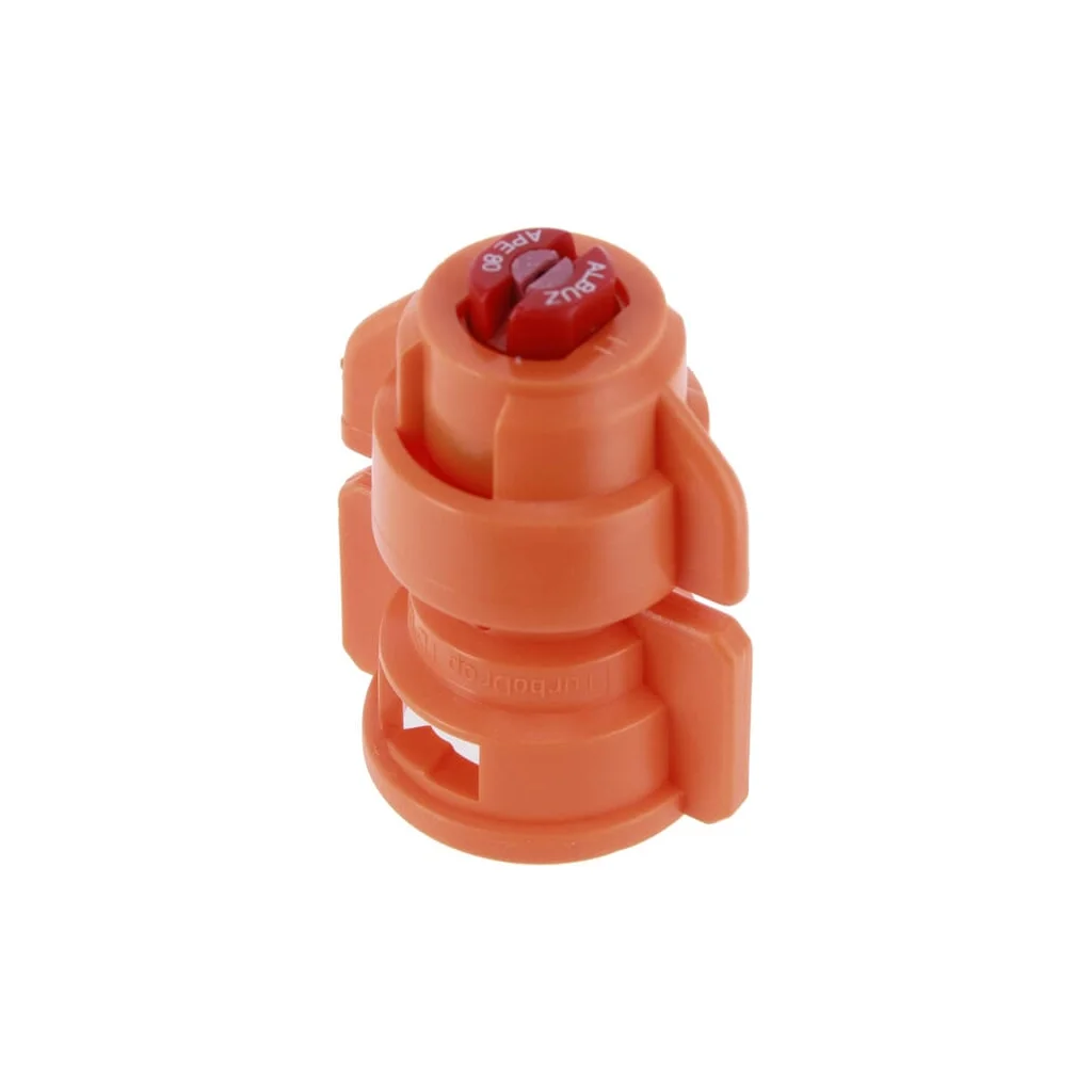 Duză injecție de aer TD 80° 01 ceramică portocalie Agrotop