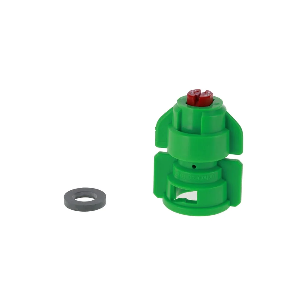 Duză injecție de aer TD 80° 015 ceramică verde Agrotop