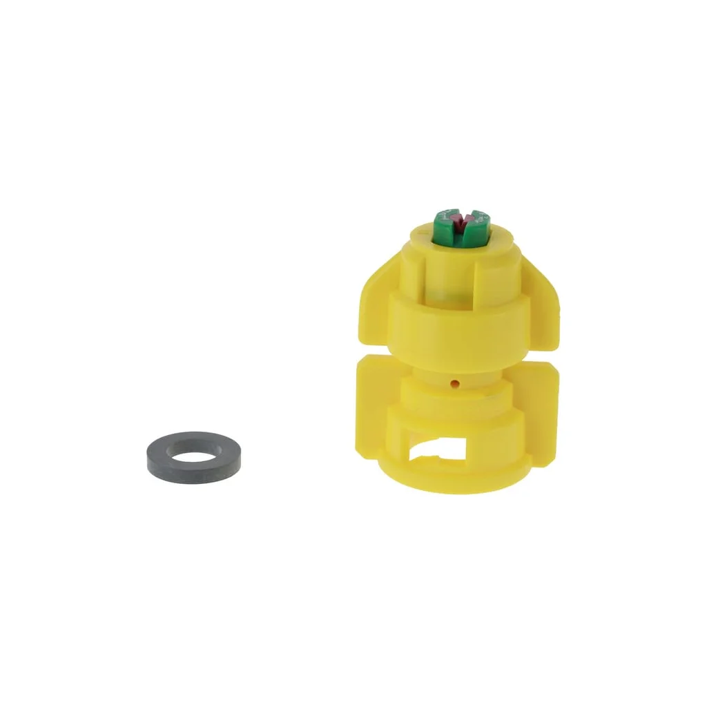 Duză injecție de aer TD 80° 02 galben ceramic Agrotop