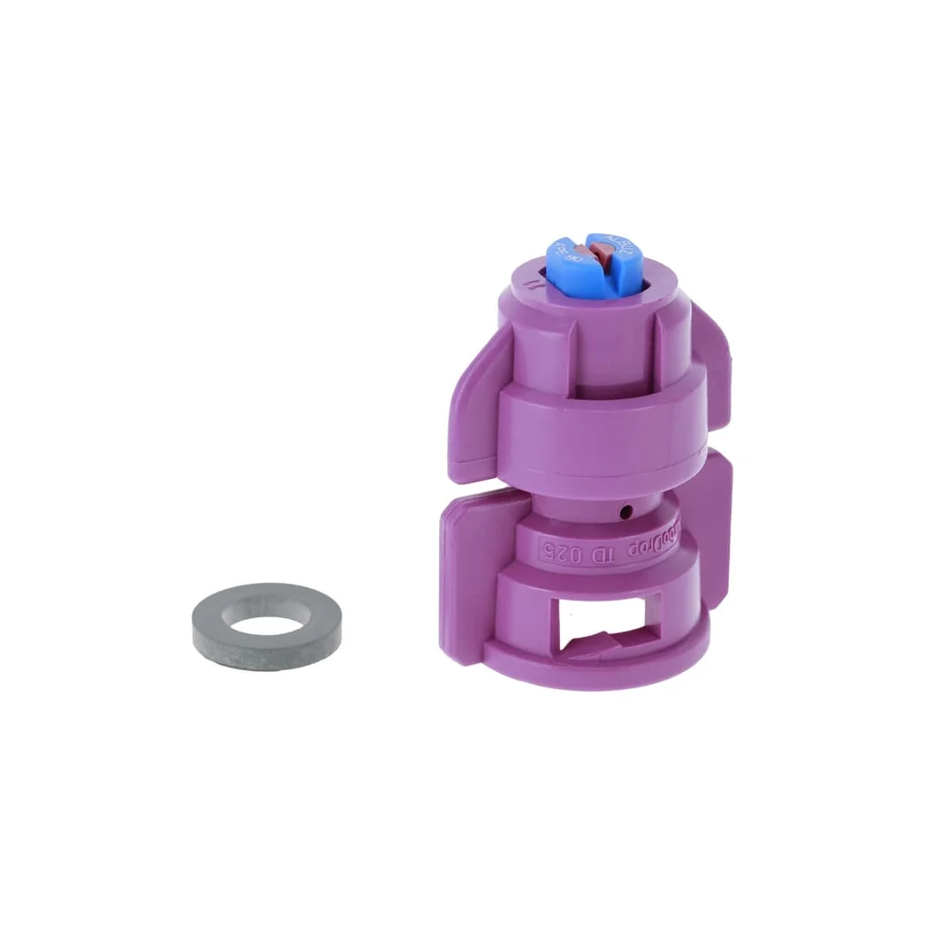 Duză injecție de aer TD 80° 025 violet ceramic Agrotop