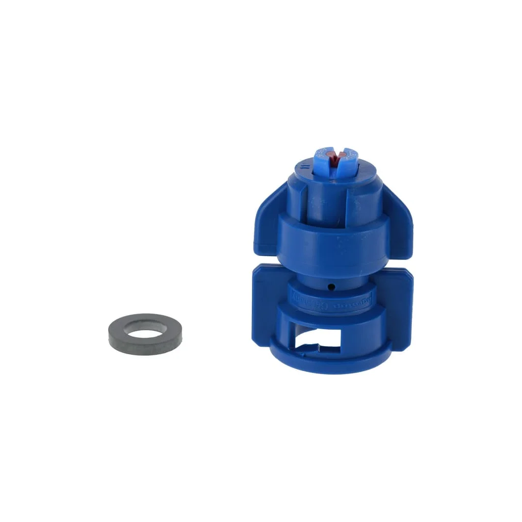 Duză injecție de aer TD 80° 03 albastru ceramic Agrotop