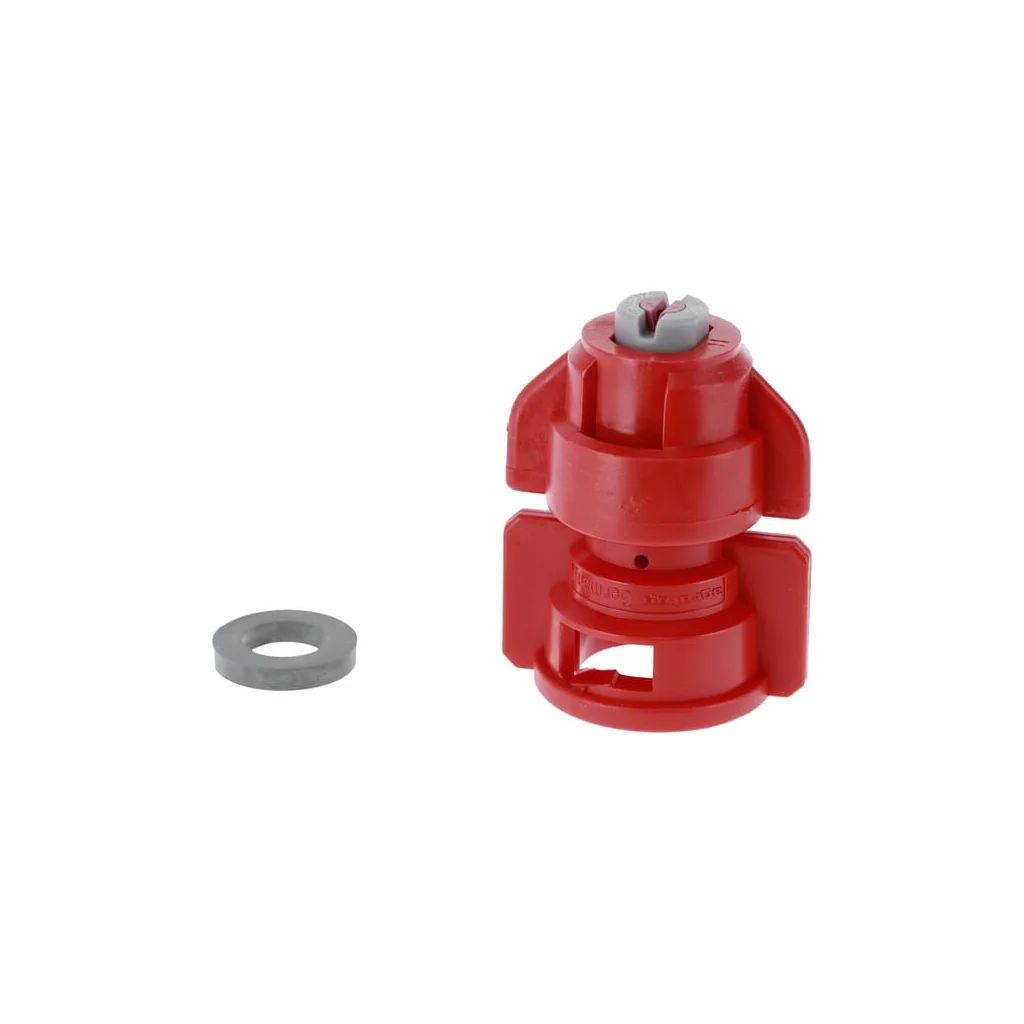 Duză injecție de aer TD 80° 04 roșu ceramic Agrotop