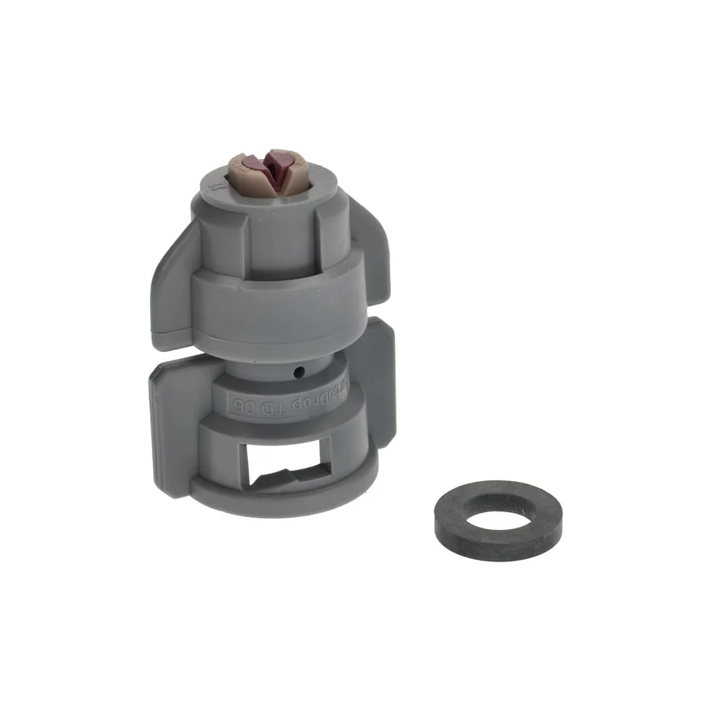 Duză injecție de aer TD 80° 06 ceramică gri Agrotop