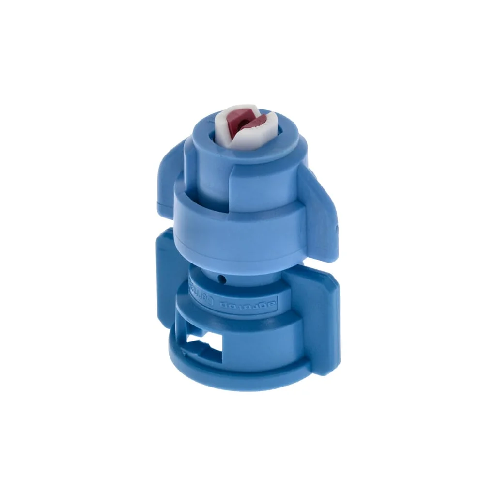 Duză injecție de aer TD 80° 10 negru ceramic Agrotop