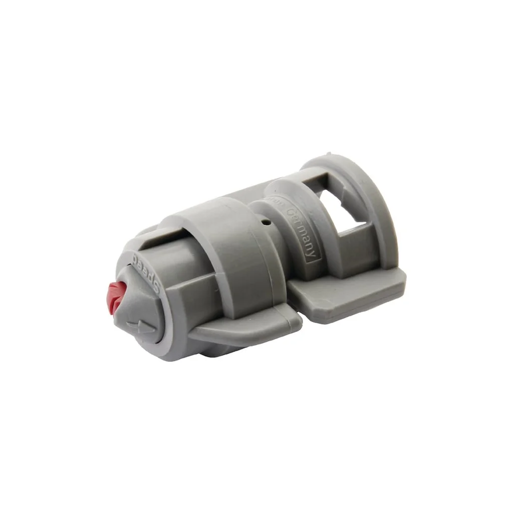 Duză dublă ventilator injecție aer TDHS 110° 06 gri din material ceramic Agrotop