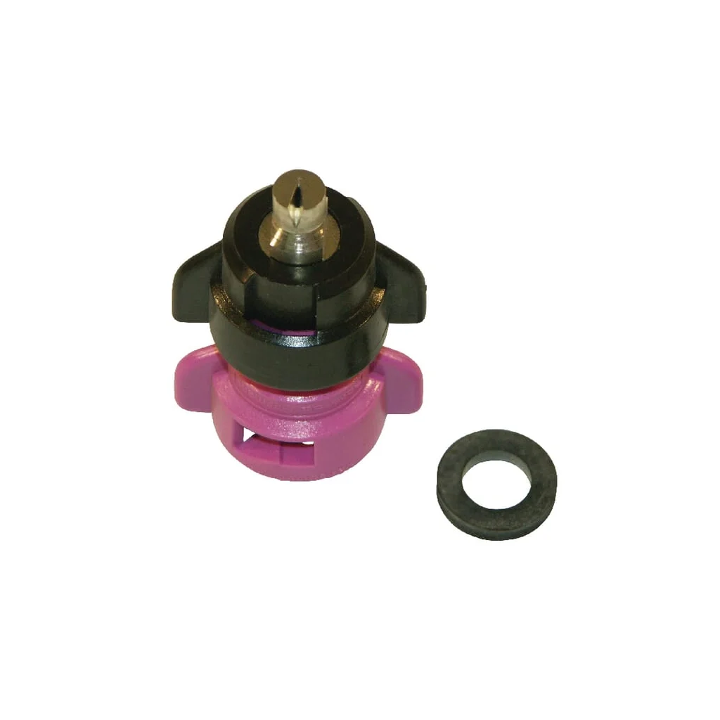 Duză injecție aer jet oblic TDOC 80° 025 violet alamă Agrotop