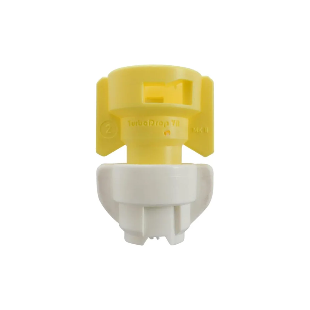 Duză injecție aer TDVR 02 galbenă din plastic Agrotop