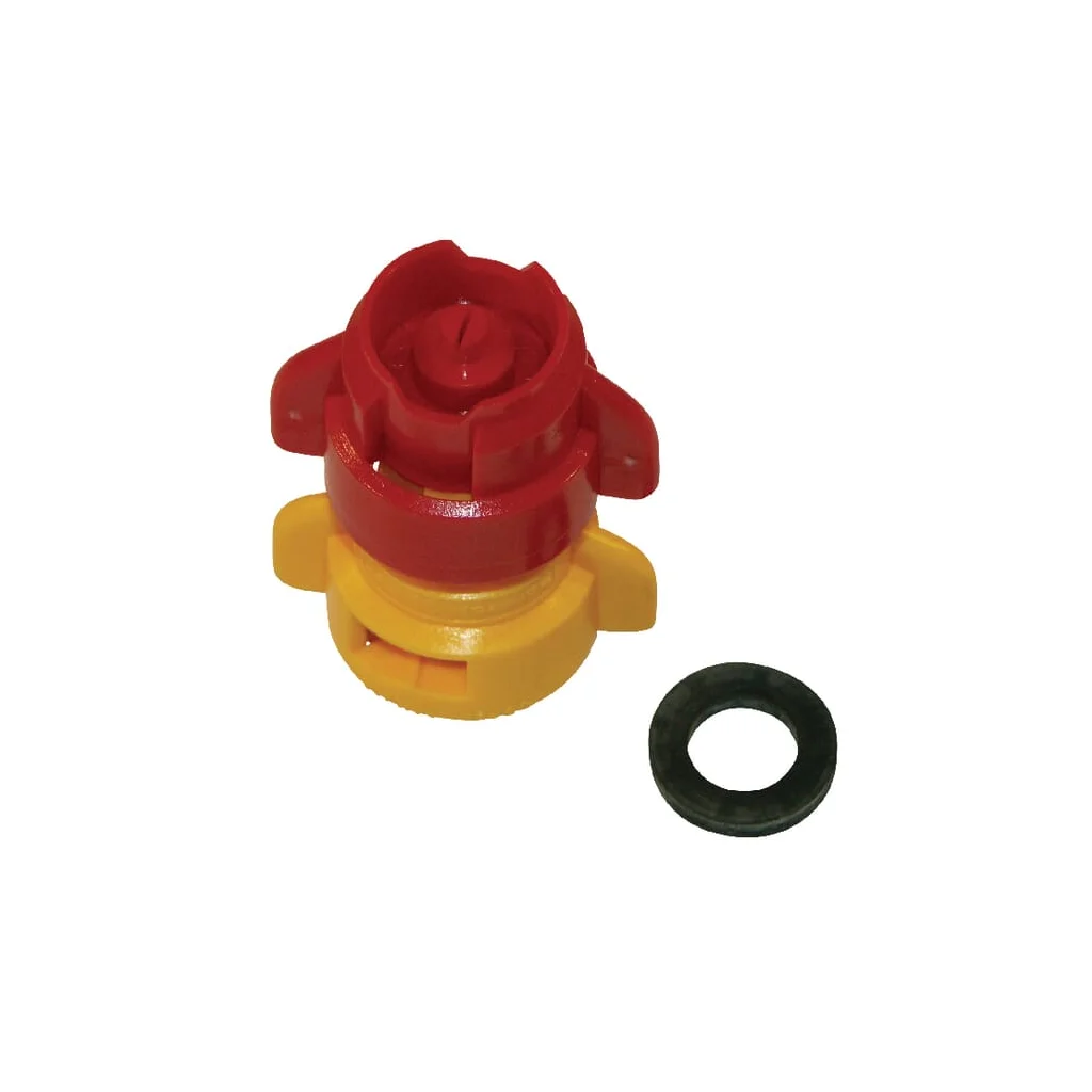 Duză injecție aer TDXL 110° 02 galbenă din plastic Agrotop