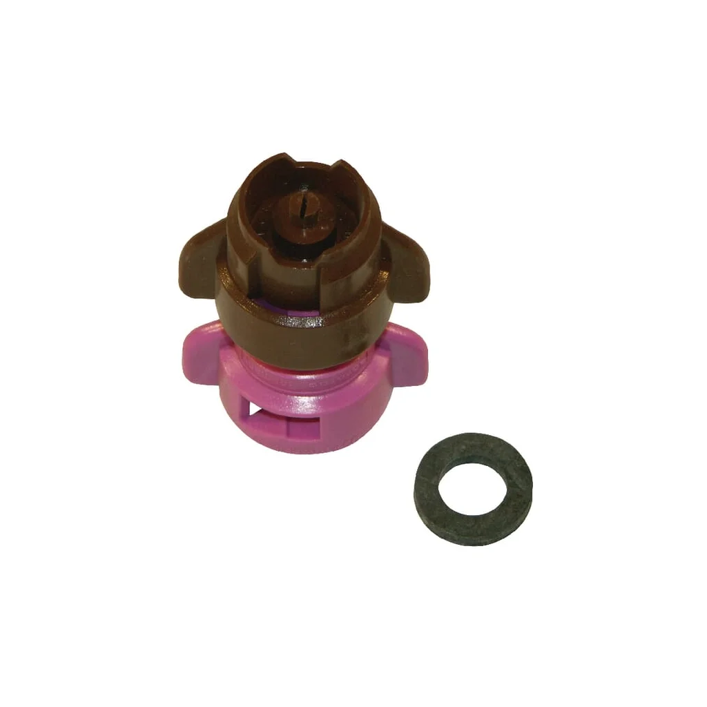 Duză injecție aer TDXL 110° 025 violet din plastic Agrotop