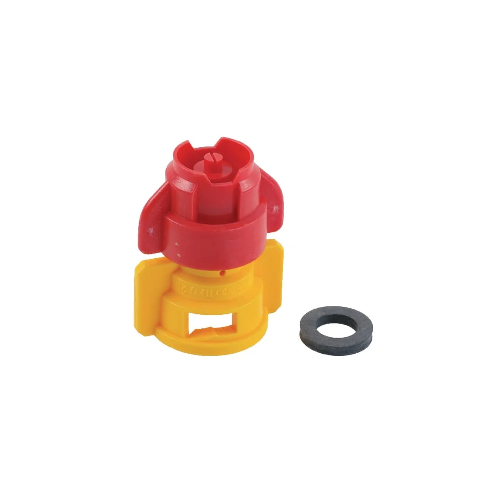 Duză injecție aer TDXL 110° 02 galbenă din plastic Agrotop