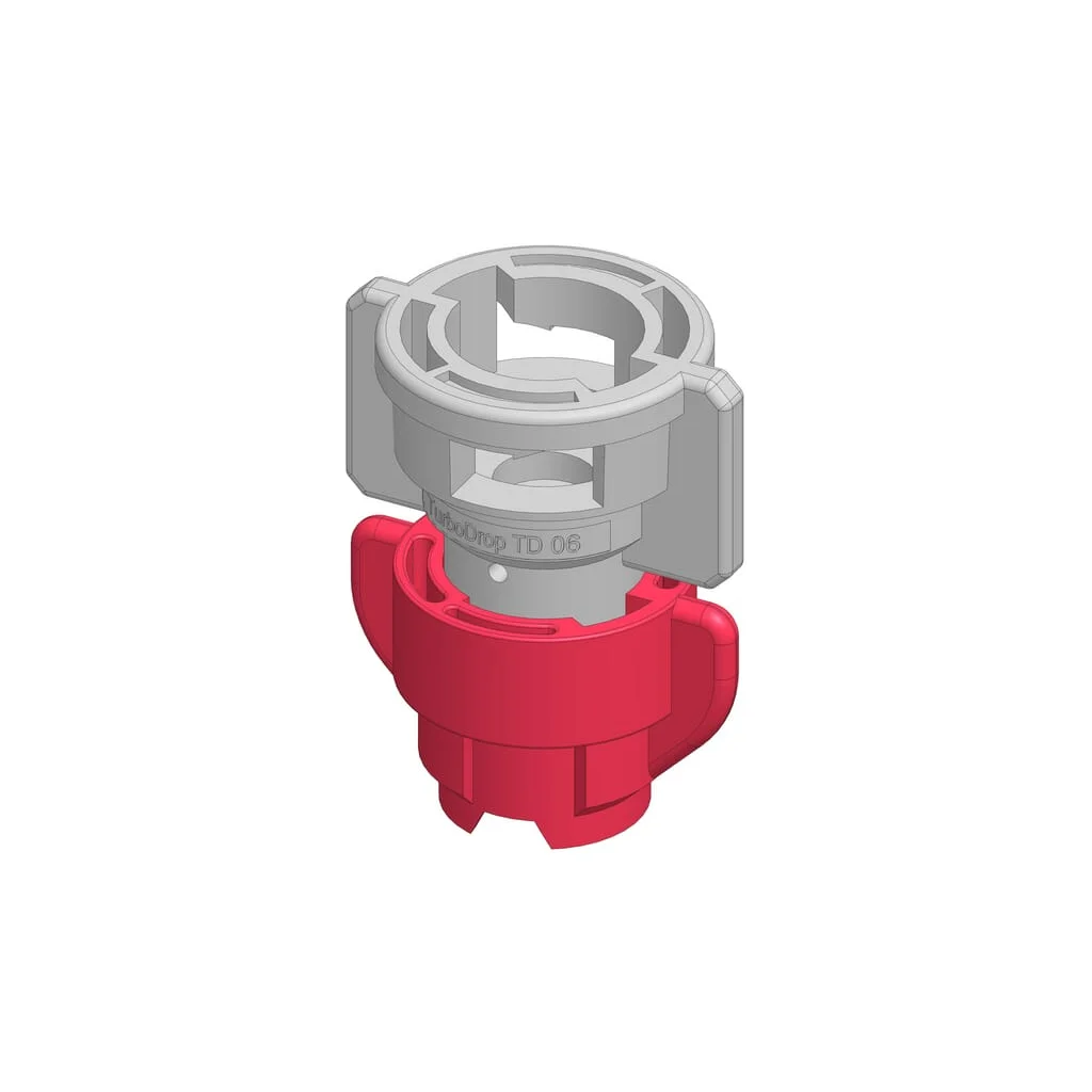 Duză injecție aer TDXL 110° 06 gri din plastic Agrotop