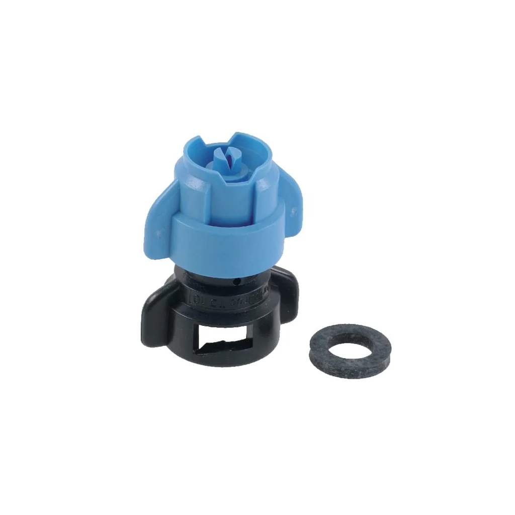 Duză injecție aer TDXL 110° 10 neagră din plastic Agrotop