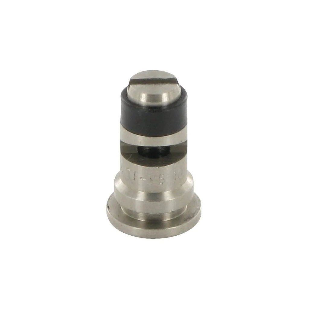 Duză de inundare TF 20 neagră din oțel inoxidabil TeeJet