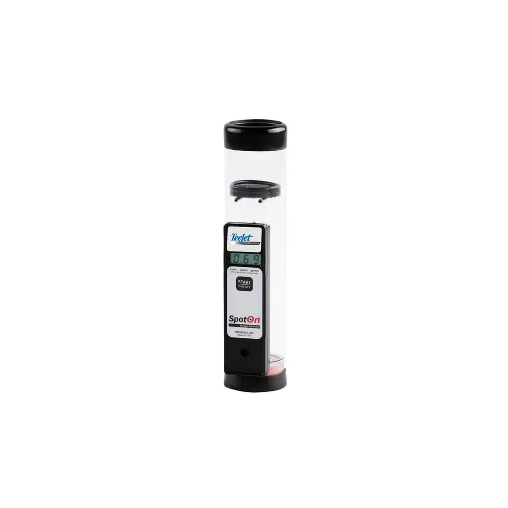 Calibrator duze pulverizare