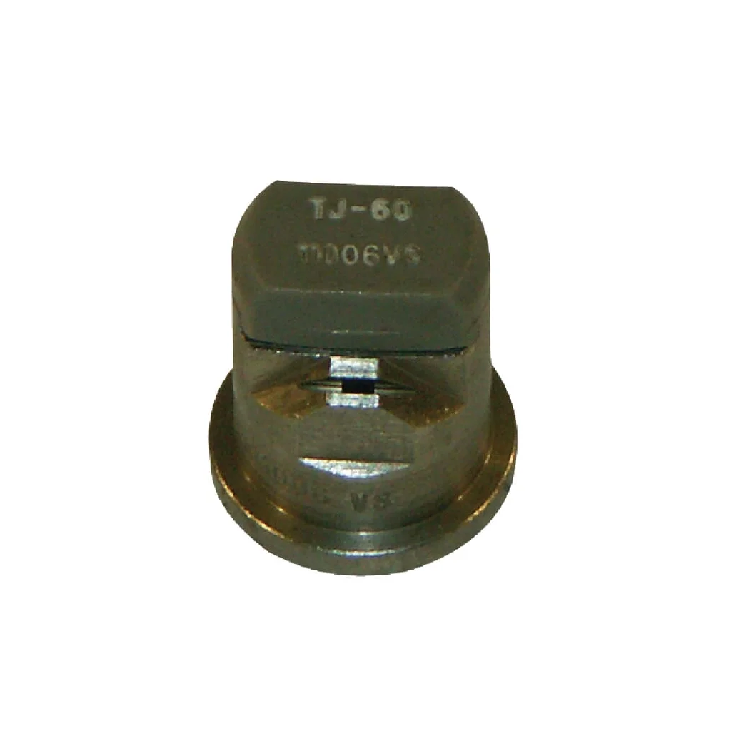 Duză ventilator dublu plat TJ 110° 06 TeeJet, gri, din oțel inoxidabil